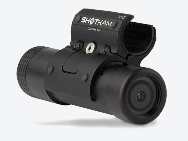 Gen 4 – Waffenkamera für Flinte, Büchse & Bogen