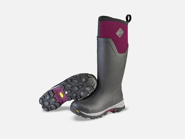 Gummistiefel Damen Arctic Ice Tall AGAT 43