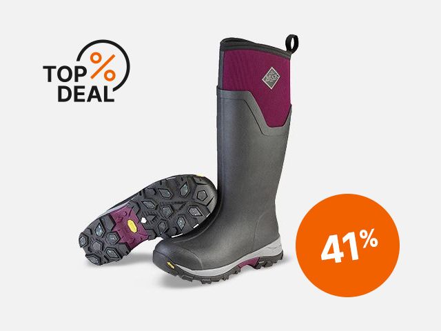 Gummistiefel Damen Arctic Ice Tall AGAT 43