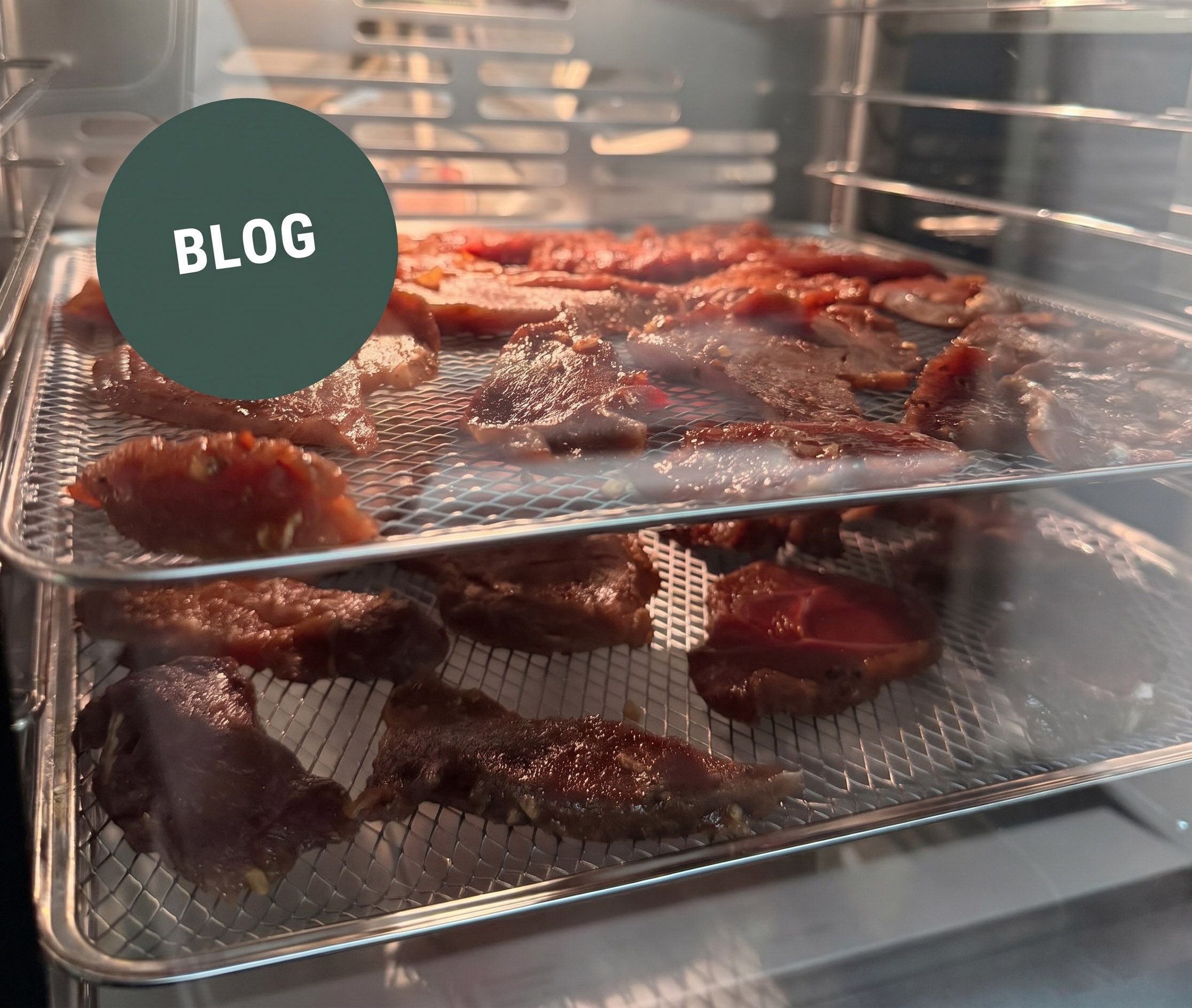 Wild Jerky selber machen